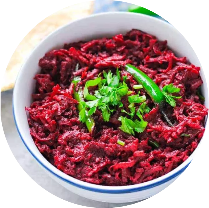 Beetroot Curry