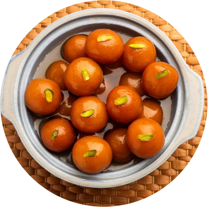 Gulab Jamun