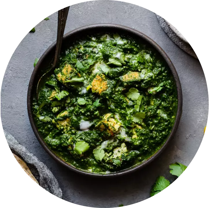 Saag Paneer