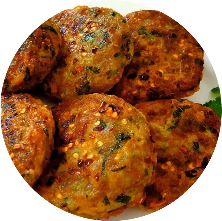 Aloo Tikki