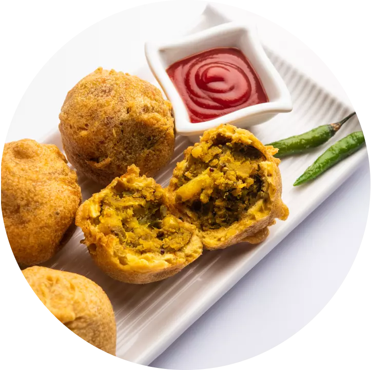 Aloo Bonda