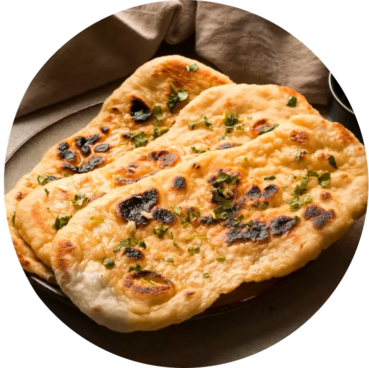 Amritsari kulcha