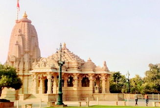 babulnath temple