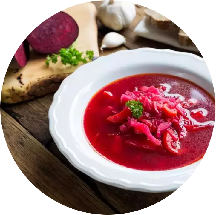 Beetroot Soup