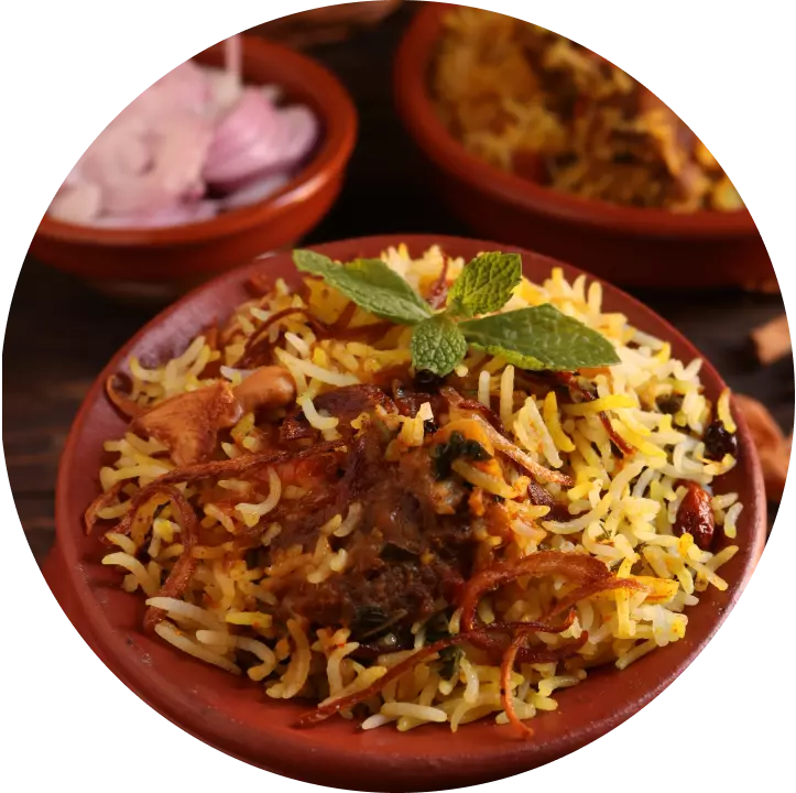 Biryani