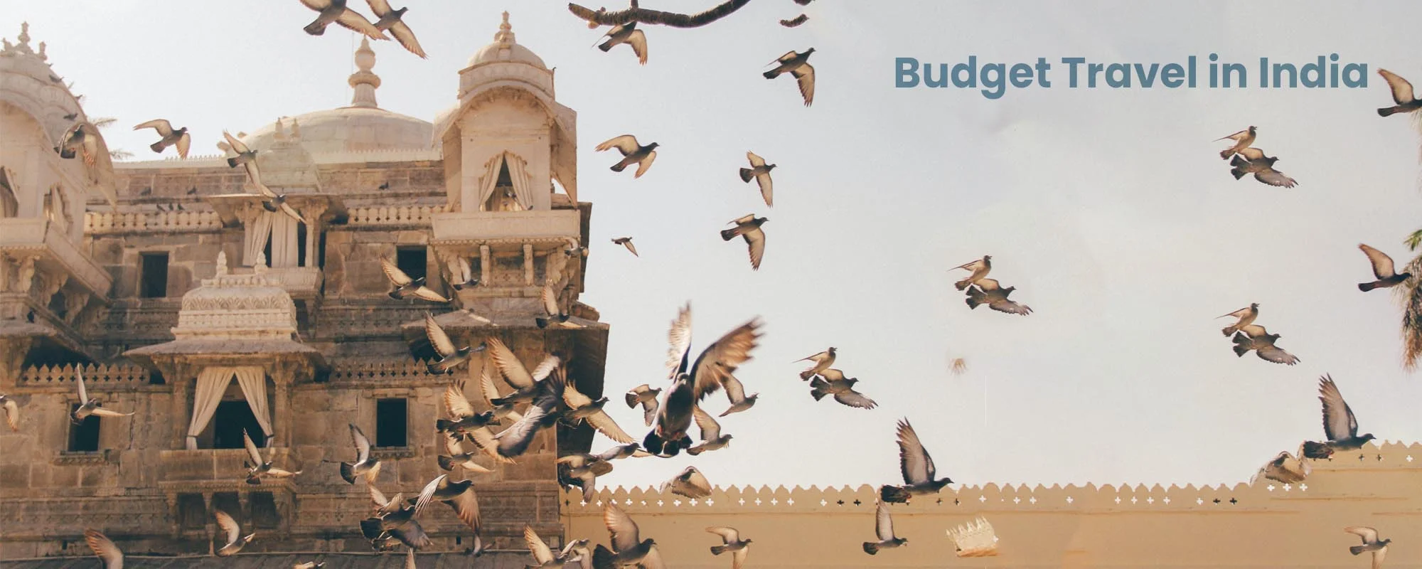 Budget Travel In India