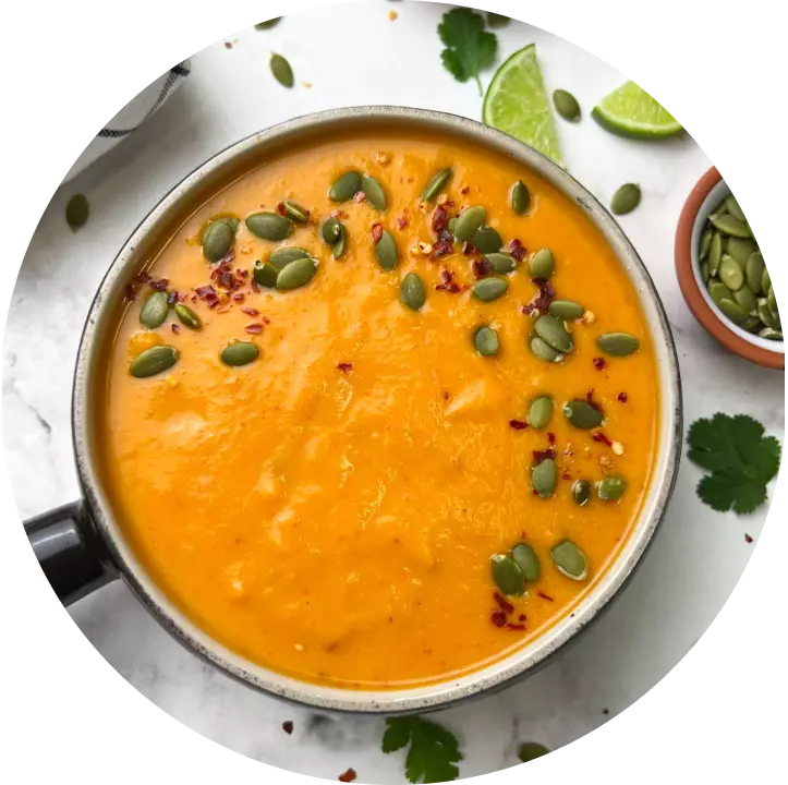 Butternut Squash Soup