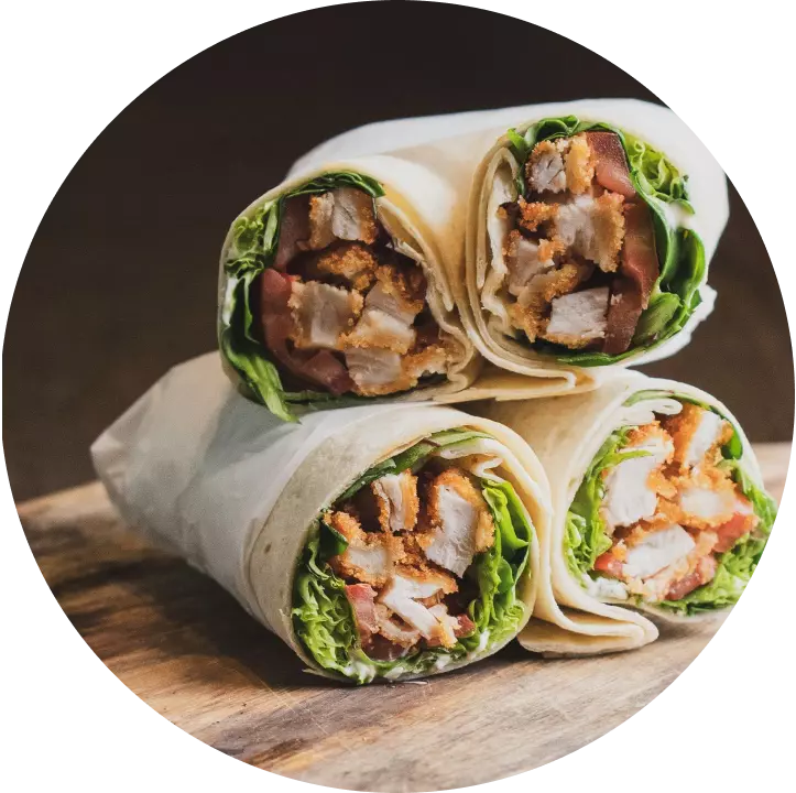 Chicken Wrap