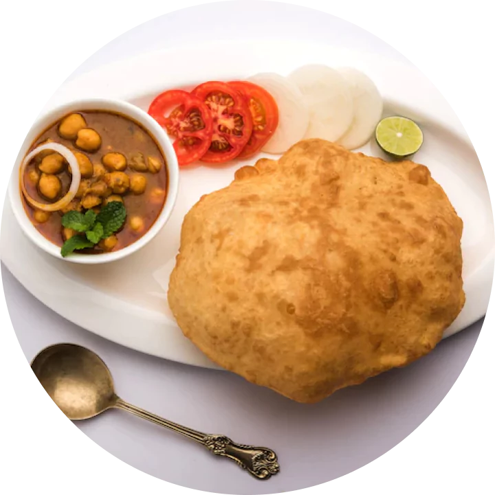 Chole Bhature