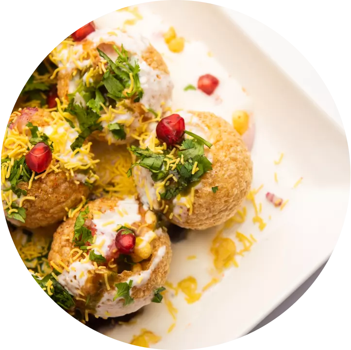 Dahi Puri