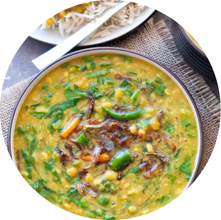 Dal Palak