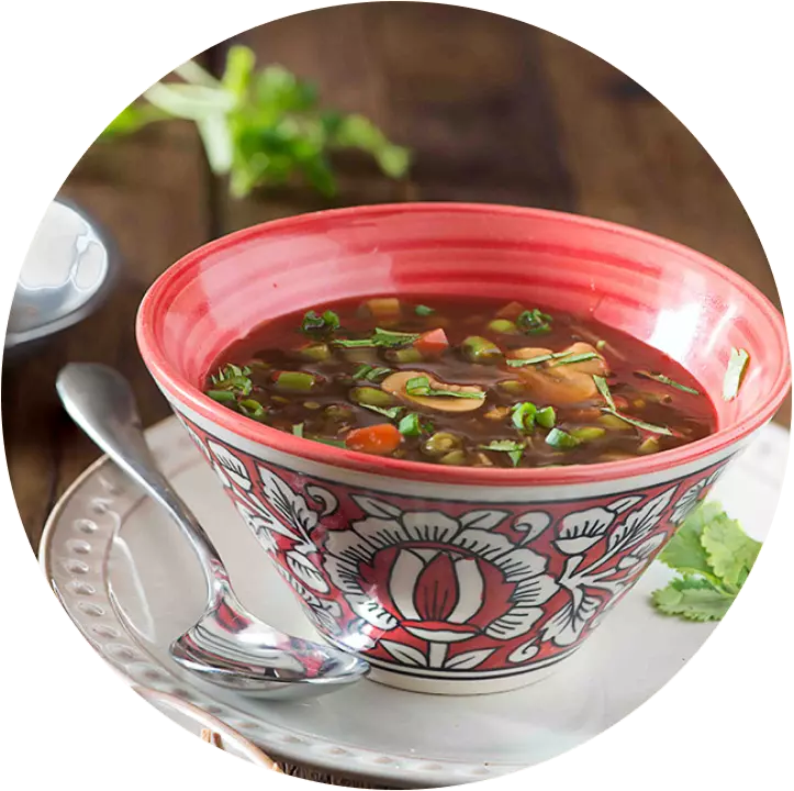 Hot and Sour Soup