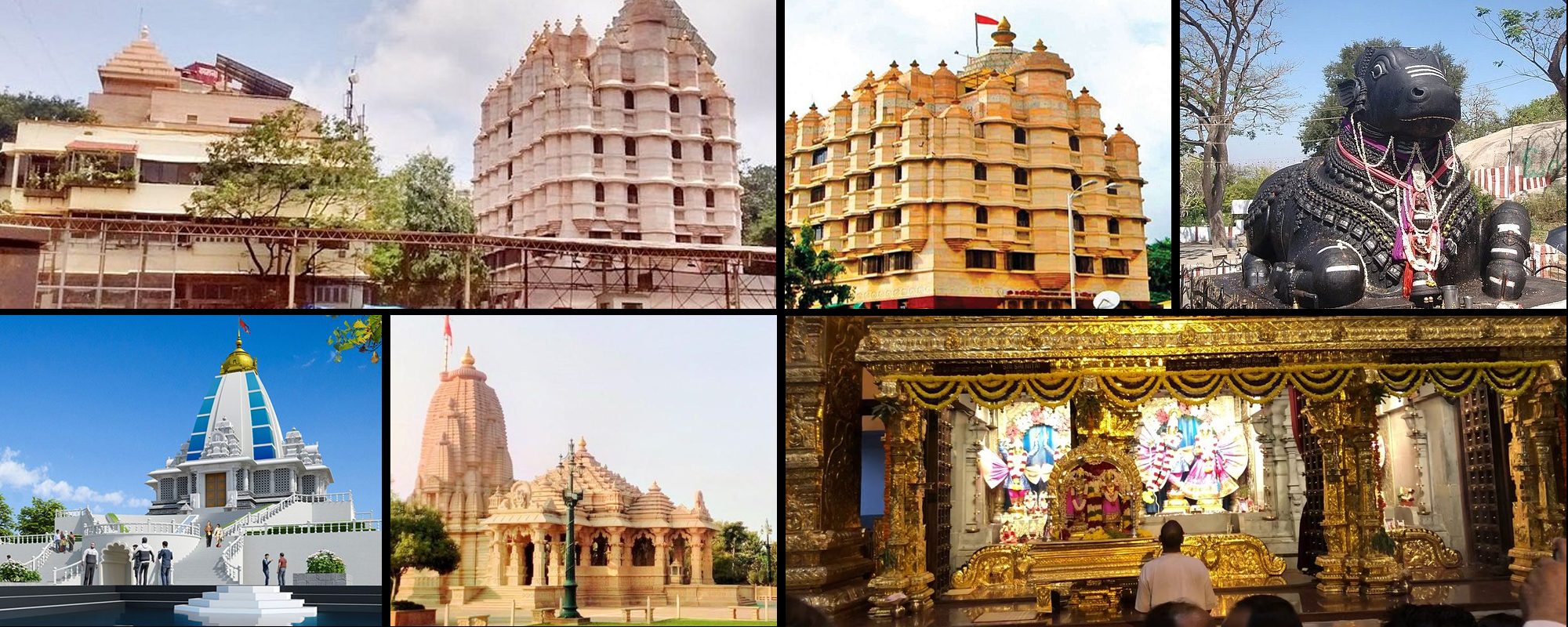 Indian Temple Architecture and Designs