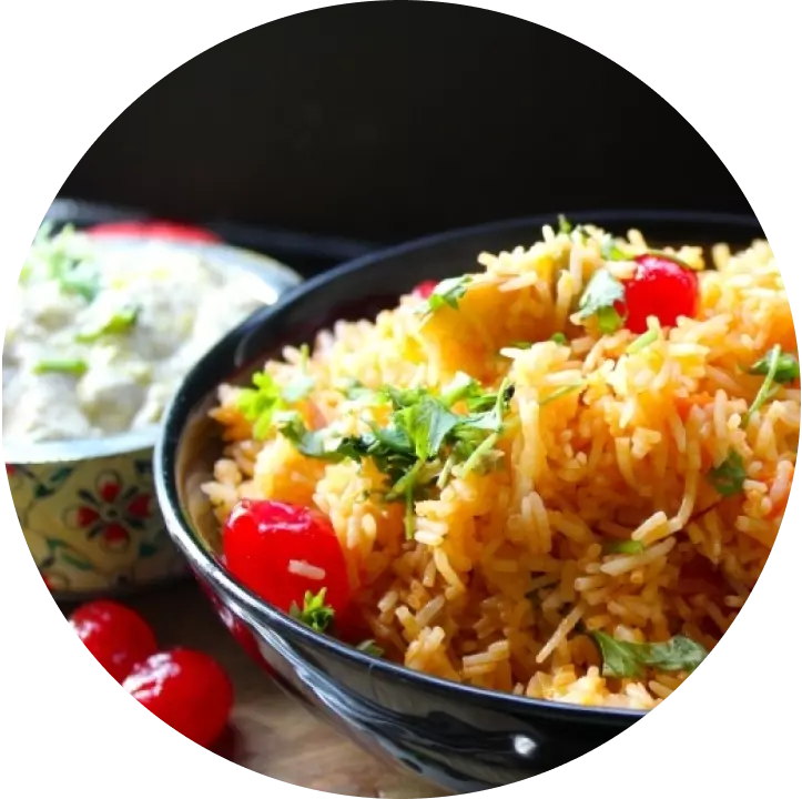 Kashmiri Pulao