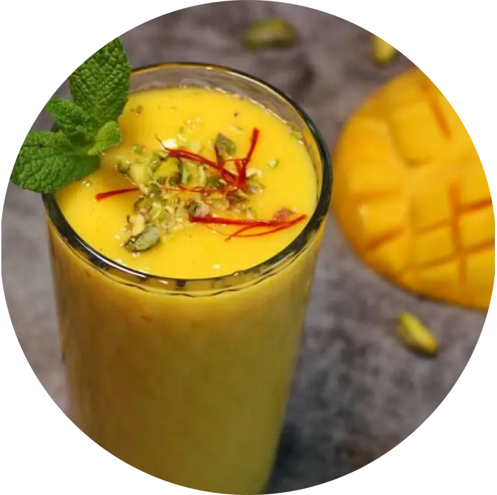 Mango Mastani