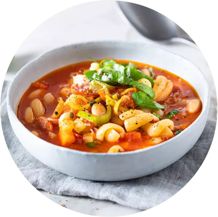 Minestrone Soup