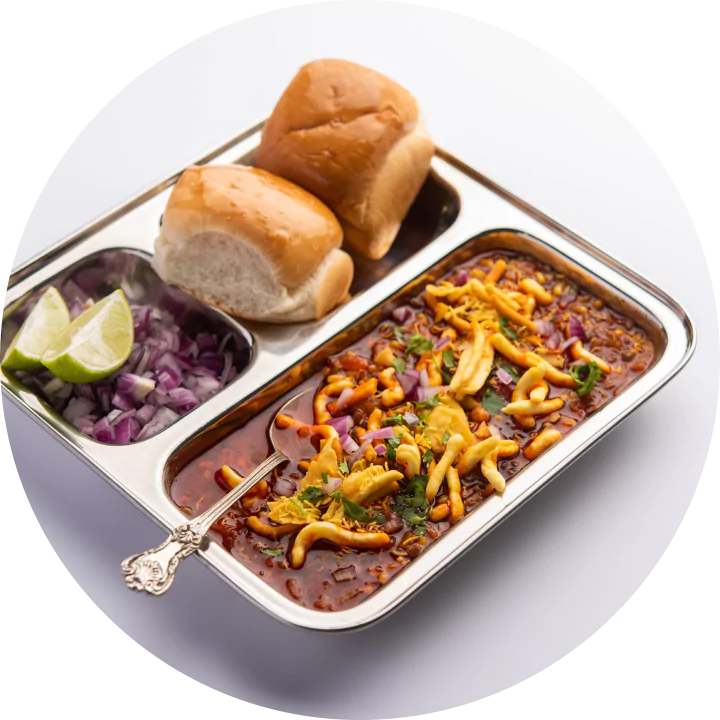 Kolhapuri Misal Pav Recipe How To Make Misal Pav