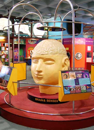 nehru science centre