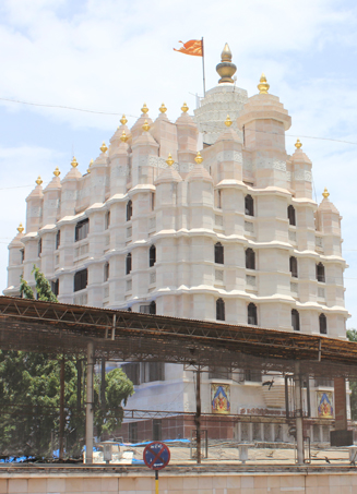 Siddhivinayak Temple 
