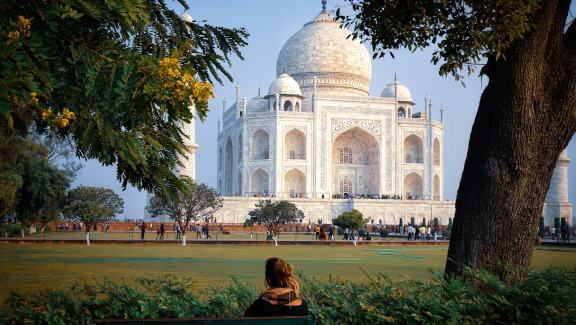 Taj Mahal in Agra, About, History, Architecture, Entry fee