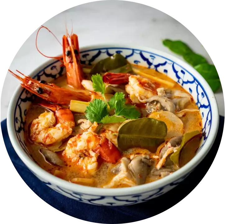 Tom Yum Soup