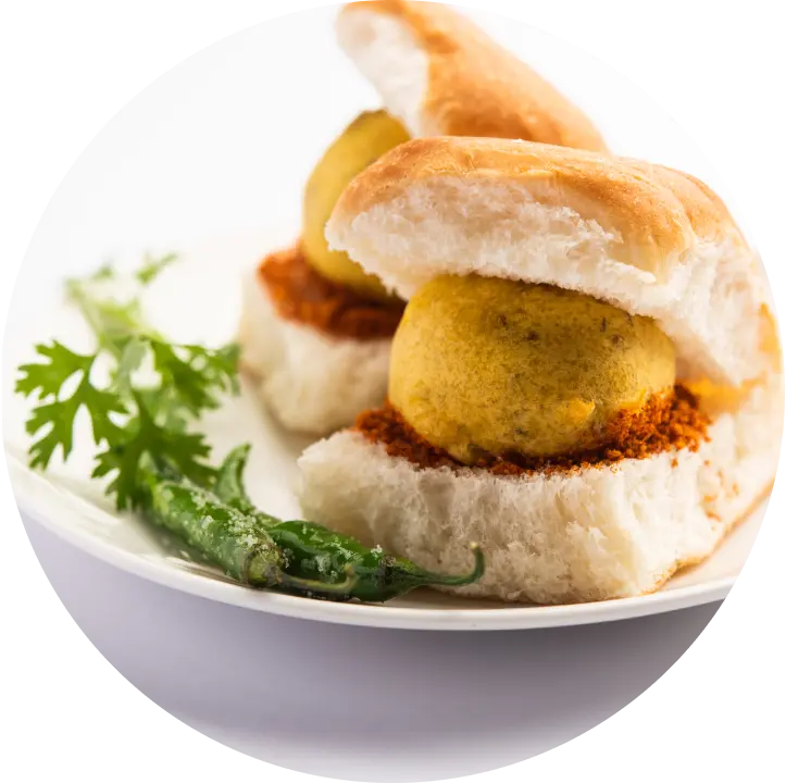 Vada Pav Recipe Calories How To Make Chutney Ingredients