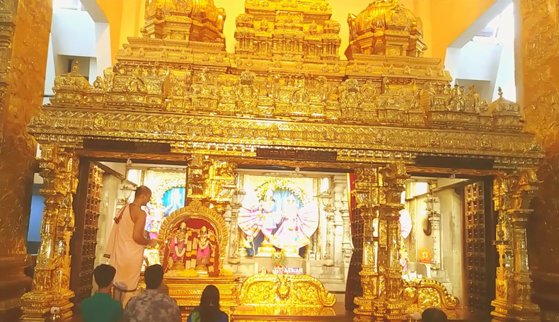 Iskcon Temple Bangalore