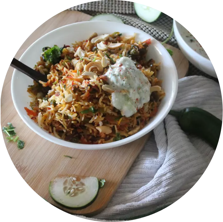 Yakhni Pulao